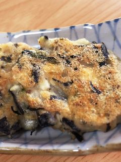 ひじきとツナのお豆腐おやき(離乳食後期)-レシピのメイン写真