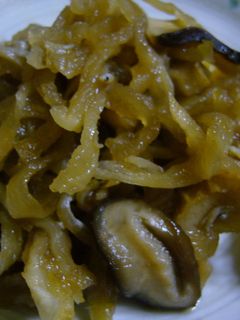*我が家の切干大根の煮物*-レシピのメイン写真