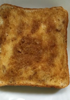 甘辛しょうゆバタートースト-レシピのメイン写真