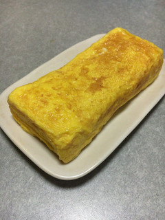基本の卵焼き-レシピのメイン写真