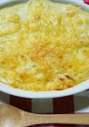簡単☆ポテトグラタン-レシピのメイン写真