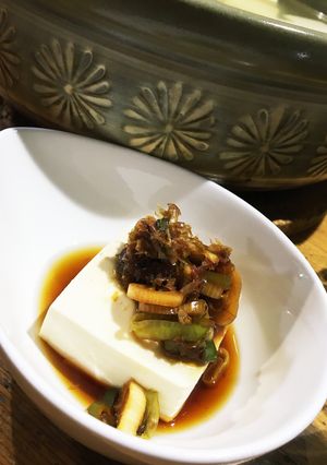 湯豆腐のたれ-レシピのメイン写真