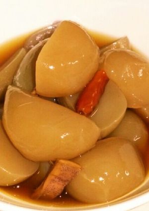 ピリ辛玉こん♪-レシピのメイン写真