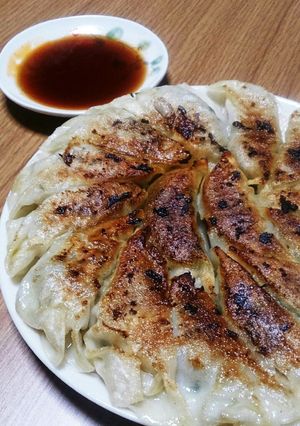 我が家の餃子-レシピのメイン写真