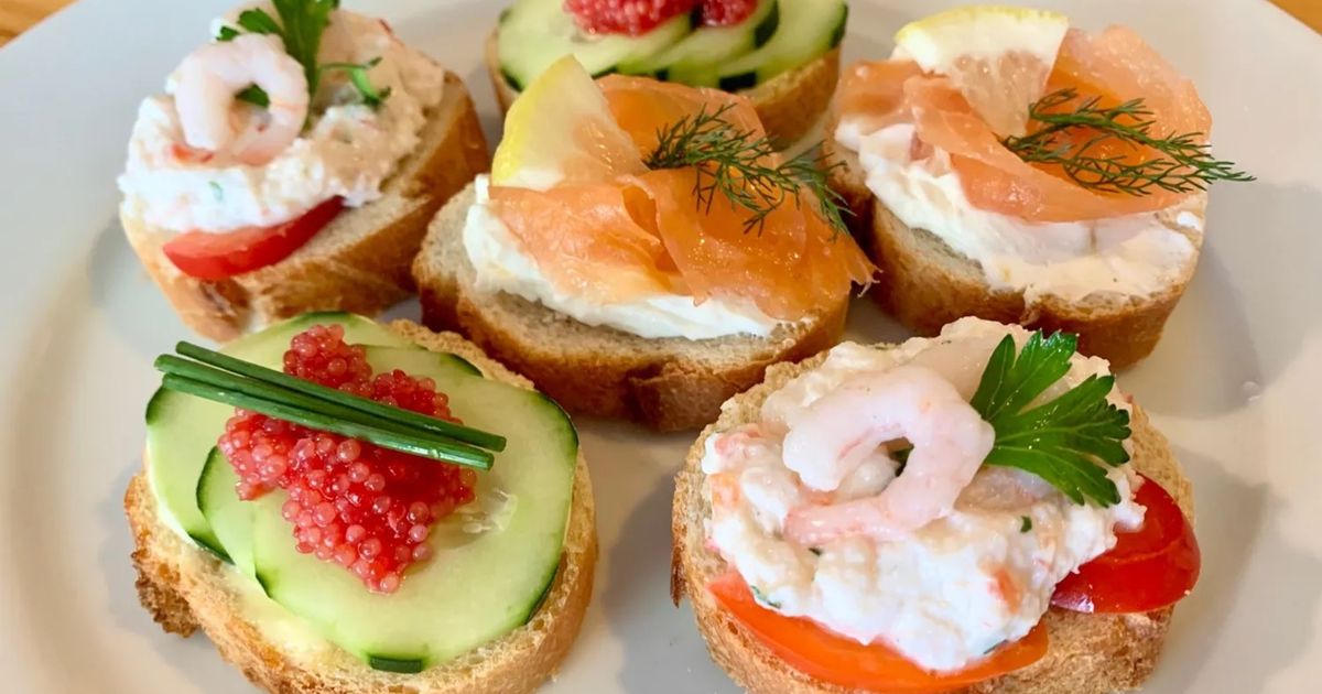 前菜三種盛考 前菜三種盛考