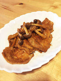 コク旨!豚肉の味噌漬け焼き-レシピのメイン写真