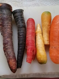 彩り人参と野菜の千切りサラダ-レシピのメイン写真