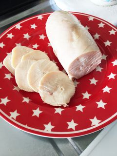 ☆しっとり鶏ハム☆-レシピのメイン写真
