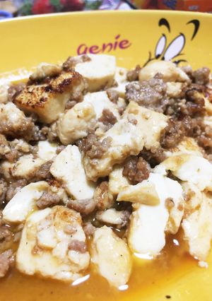 ひと工夫で美味しい♡マーボー豆腐♡-レシピのメイン写真