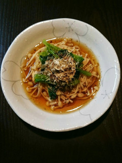 えのきだけの酢浸し-レシピのメイン写真