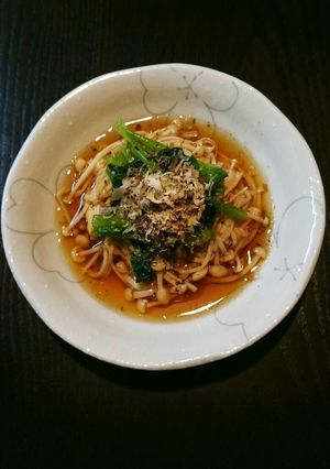 えのきだけの酢浸し-レシピのメイン写真