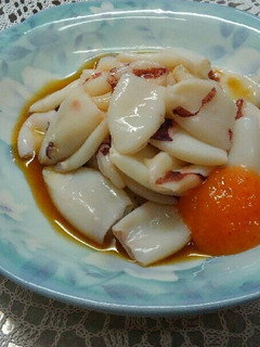 やわらか✨剣先いかのサッと茹で-レシピのメイン写真