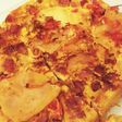卵焼き器でオムレツ♡