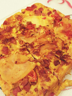 卵焼き器でオムレツ♡-レシピのメイン写真