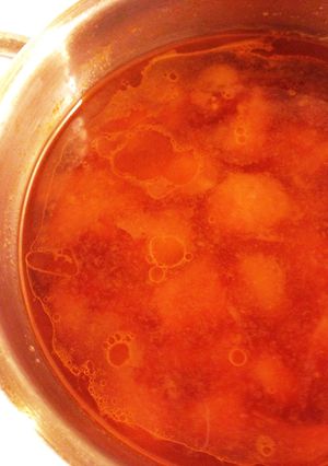 Cook Do香味ペースト☆トマトスープ-レシピのメイン写真