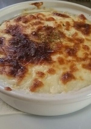 美味しいピラフが決め手の海老ドリア-レシピのメイン写真