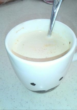 蜂蜜珈琲-レシピのメイン写真