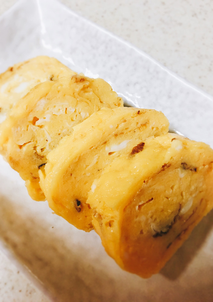 我が家の甘い卵焼き-レシピのメイン写真