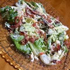 รูปของ 大好評☆シーザーサラダドレッシング