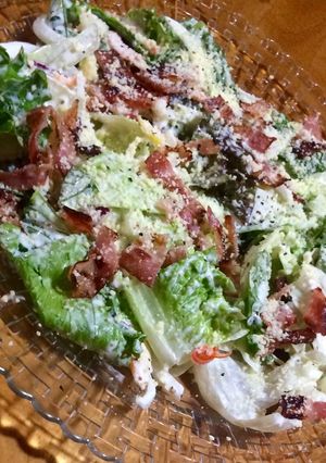 大好評☆シーザーサラダドレッシング-レシピのメイン写真