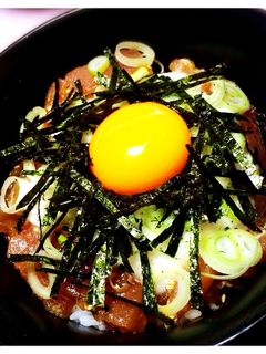 *マグロ漬け丼*-レシピのメイン写真
