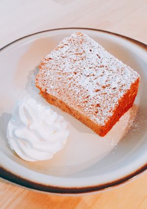 チャイシフォンinココナツオイル-レシピのメイン写真