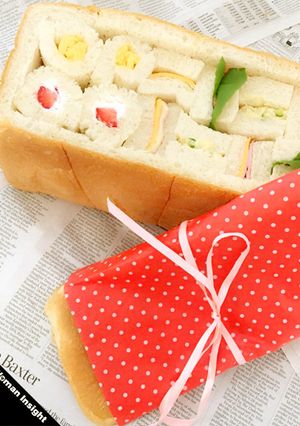 美味しくてHAPPY♡パンシュープリーズ-レシピのメイン写真