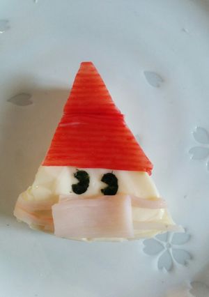 つくロッピーで風邪引き坊や-レシピのメイン写真
