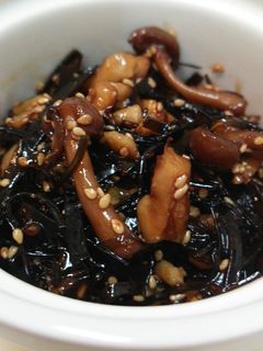 こんぶの佃煮-レシピのメイン写真