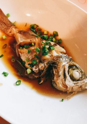 お魚 煮付け-レシピのメイン写真