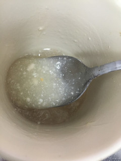 私のダイエット飲料 ポカポカ酒粕生姜湯-レシピのメイン写真
