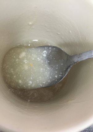 私のダイエット飲料 ポカポカ酒粕生姜湯-レシピのメイン写真