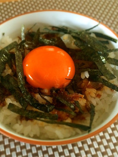 簡単絶品!たまごかけご飯♫-レシピのメイン写真