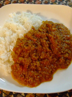 カレーに飽きたらドライカレー☆-レシピのメイン写真