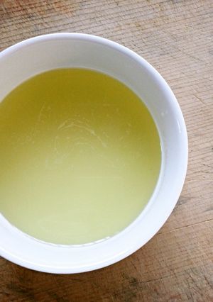 蜂蜜レモンのさっぱりホエーゼリー-レシピのメイン写真