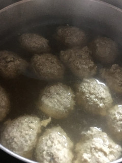つみれ イワシ&鶏むねひきで-レシピのメイン写真