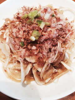 簡単♪新たまねぎ鰹節和え-レシピのメイン写真