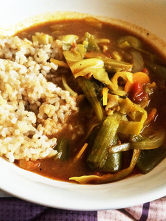 脂肪燃焼スープアレンジ*カレー-レシピのメイン写真