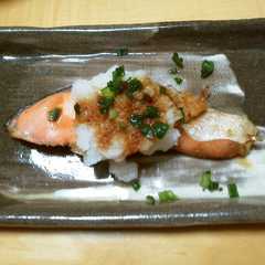 รูปของ 簡単!★鮭の煮おろし★