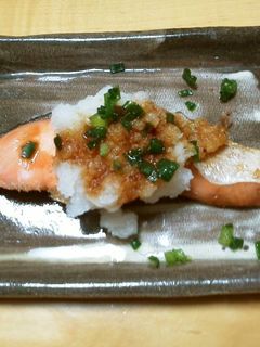 簡単!★鮭の煮おろし★-レシピのメイン写真