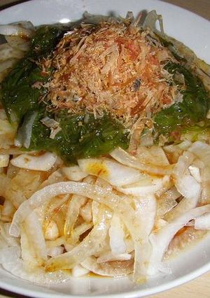 辛くない？甘～いオニオンスライスの作り方-レシピのメイン写真