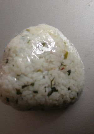 クレソンご飯-レシピのメイン写真