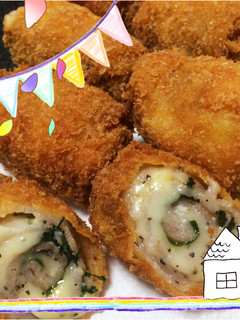 *豚肉ロール*-レシピのメイン写真