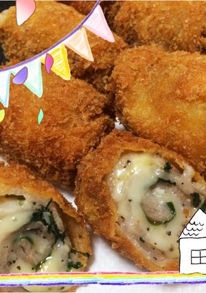＊豚肉ロール＊-レシピのメイン写真