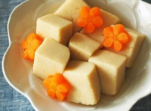 お弁当や常備菜に＊我が家の高野豆腐の煮物-レシピのメイン写真