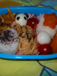 幼稚園弁当2-レシピのメイン写真