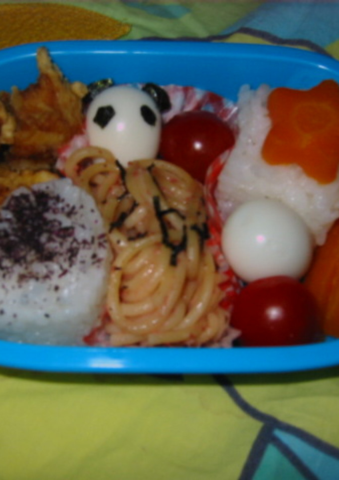 幼稚園弁当２-レシピのメイン写真
