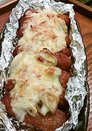 さつまチーズ焼き-レシピのメイン写真
