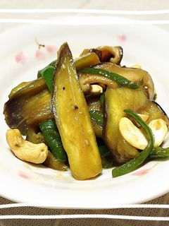 茄子の味噌炒め☆-レシピのメイン写真