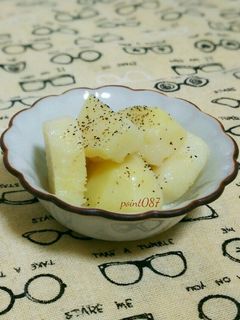 ジャガイモのバター煮-レシピのメイン写真